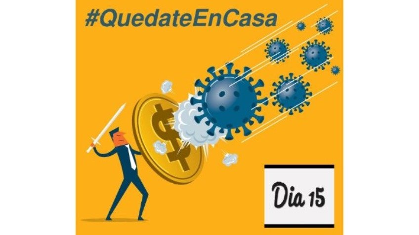 Apuntes de una pandemia: día #15 